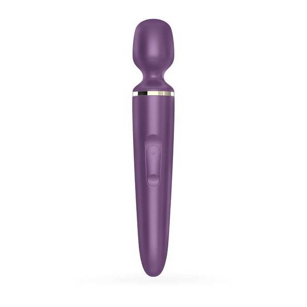 SATISFYER WAND ER WOMAN VIOLETT