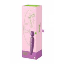 SATISFYER WAND ER WOMAN VIOLET