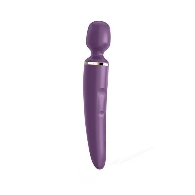 SATISFYER WAND ER WOMAN VIOLET