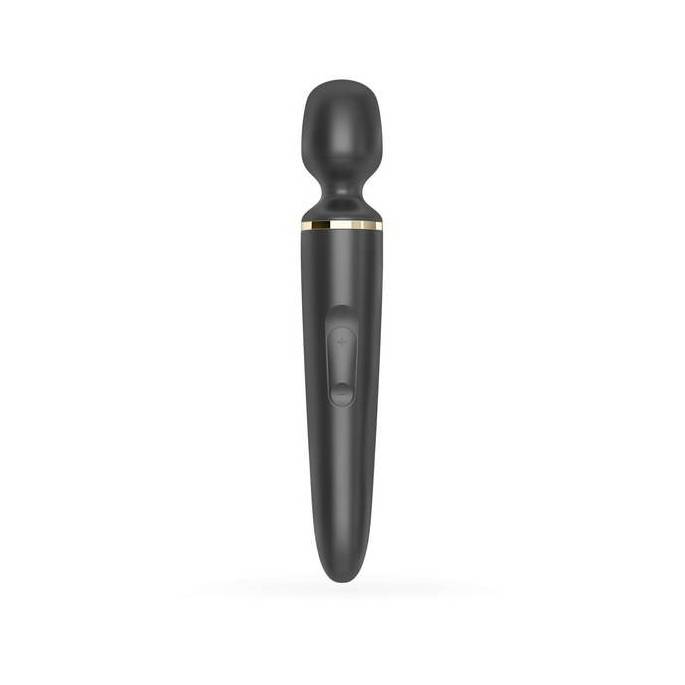 SATISFYER WAND ER WOMAN SCHWARZ