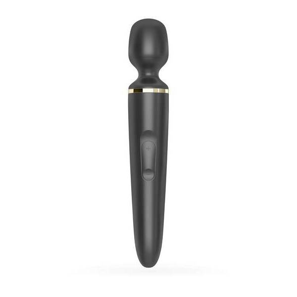 SATISFYER WAND ER WOMAN SCHWARZ