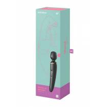 SATISFYER WAND ER WOMAN SCHWARZ