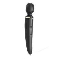 SATISFYER WAND ER WOMAN SCHWARZ