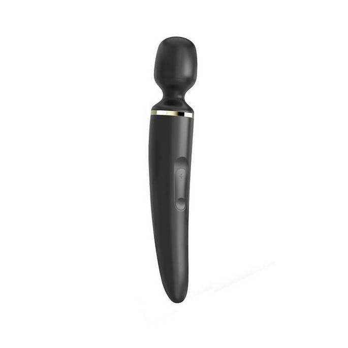 SATISFYER WAND ER WOMAN NOIR