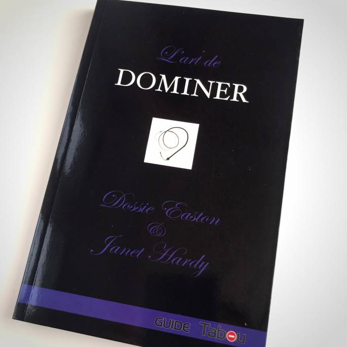 BDSM-Buch Die Kunst zu dominieren
