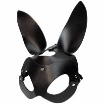 MASQUE LAPIN SIMILI CUIR