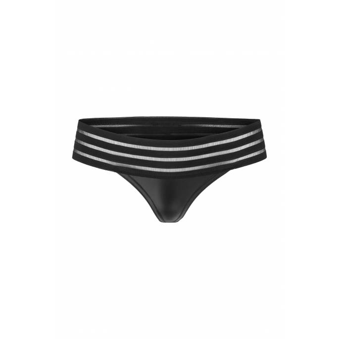 TANGA TAILLE ELASTISCHE BÄNDER