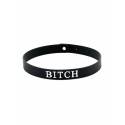 BITCH SILIKONHALSBAND