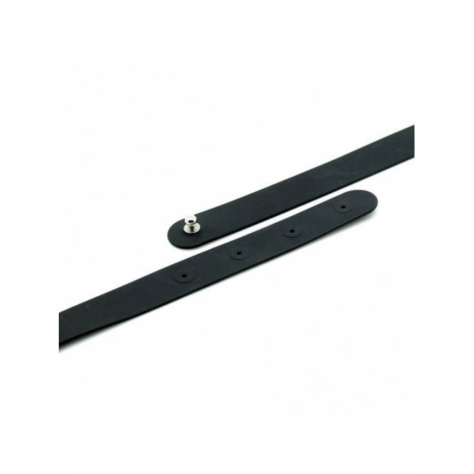 SLAVE COLLIER SILICONE
