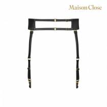 CHAMBRE NOIRE CEINTURE PJ NOIR/OR