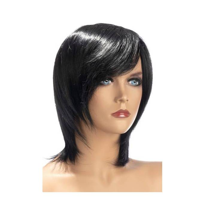 PERÜCKE ZOE BRAUN MITTELLANG