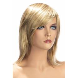 PERRUQUE ZOE BLOND MECHES