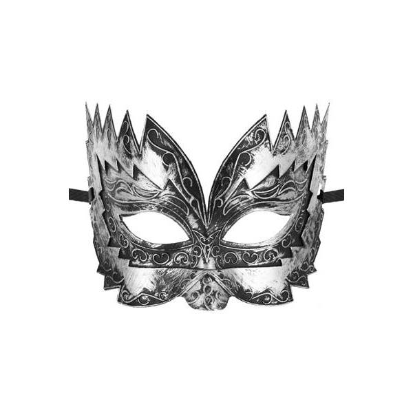 MASKE DON GIOVANNI SILBER T.U