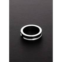 COCKRING EDELSTAHL (15X45MM)