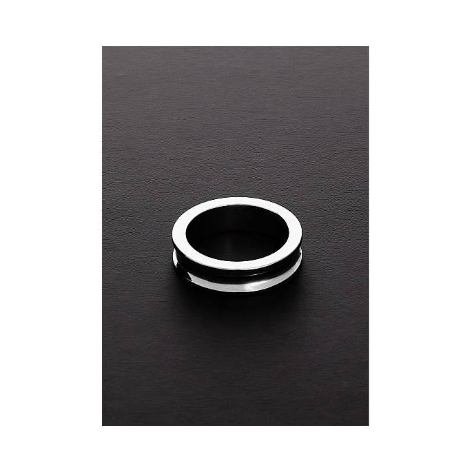 COCKRING EDELSTAHL (15X45MM)