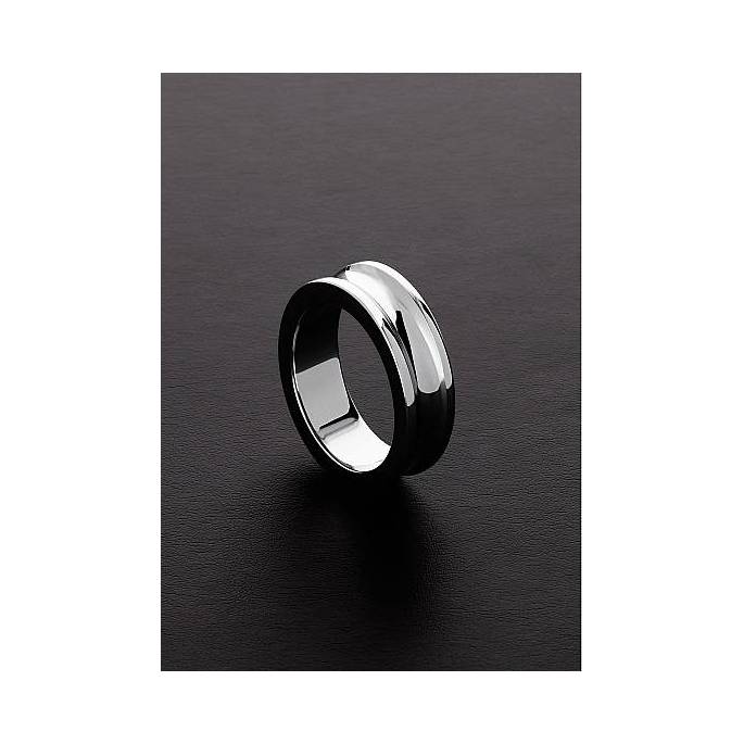 COCKRING EDELSTAHL (15X45MM)