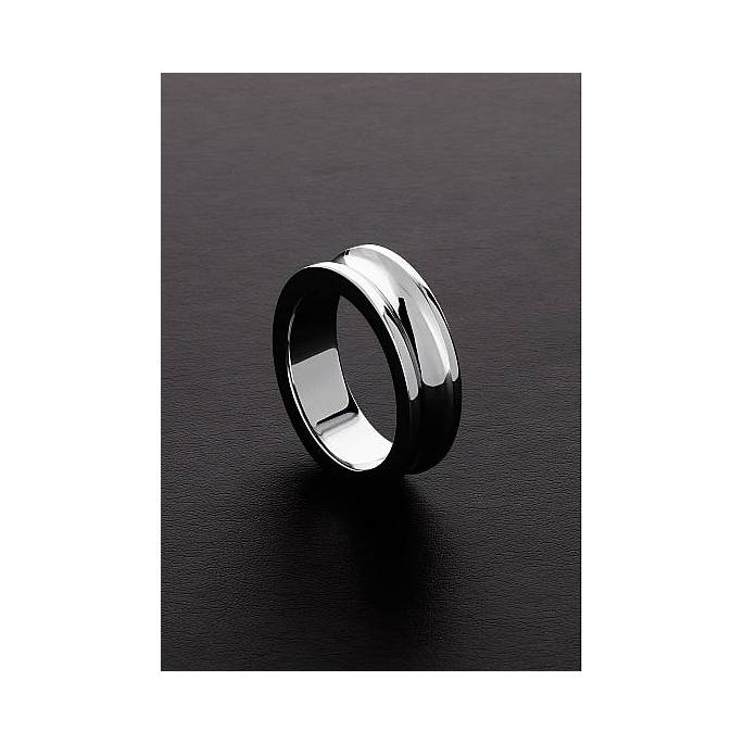 COCKRING EDELSTAHL (15X50MM)