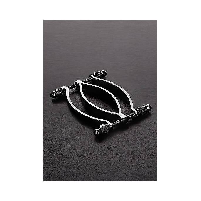 PUSSY CLAMP ACIER INOXYDABLE