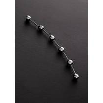 CHAINE ANALE ACIER INOX