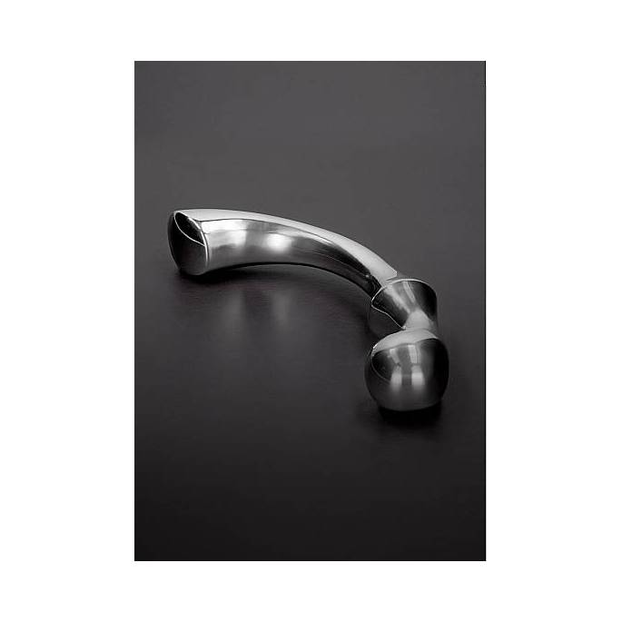 G SPOT WAND EDELSTAHL