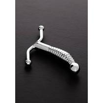 G SPOT STIMULATOR ACIER INOX