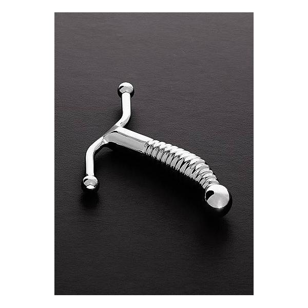 P SPOT STIMULATOR EDELSTAHL