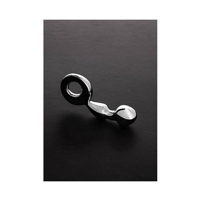 FUN PLUG ANAL EDELSTAHL (423GRM)