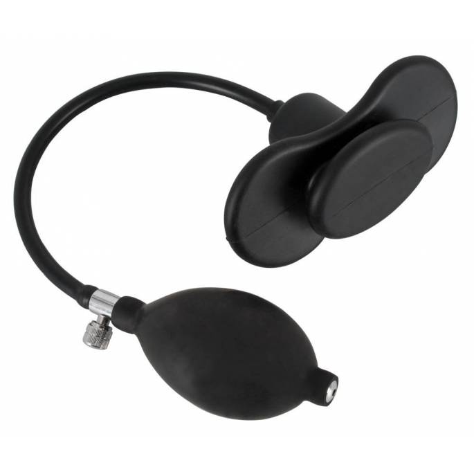 AUFBLASBARER BUTTERFLY GABEL