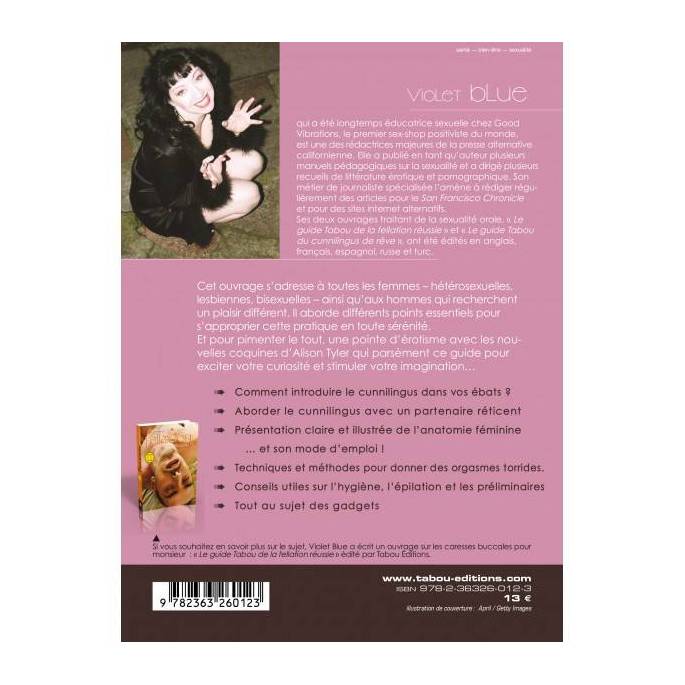 TABU-LEITFADEN FÜR (TRAUM-)CUNNILINGUS