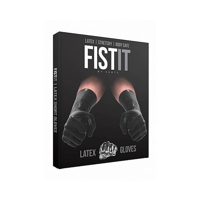 FISTHANDSCHUHE LATEX