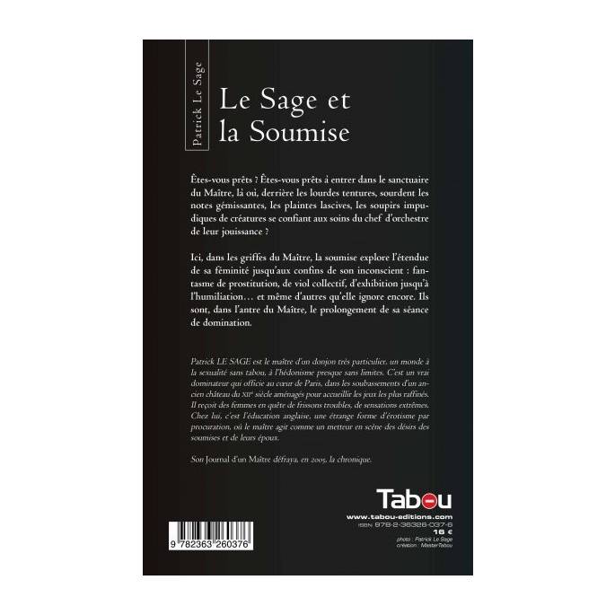 DER WEISE UND DIE UNTERWÜRFIGE