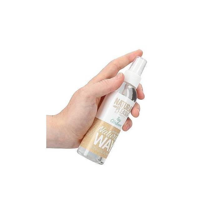 TOY CLEANER NATURAL 100ML