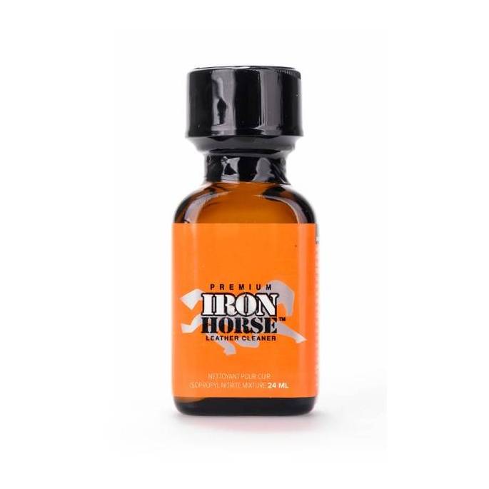 POPPERS IRON HORSE ISOPROPYL 24ML