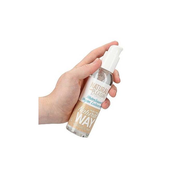 NATÜRLICHES GLEITMITTEL AUF WASSERBASIS 150ML