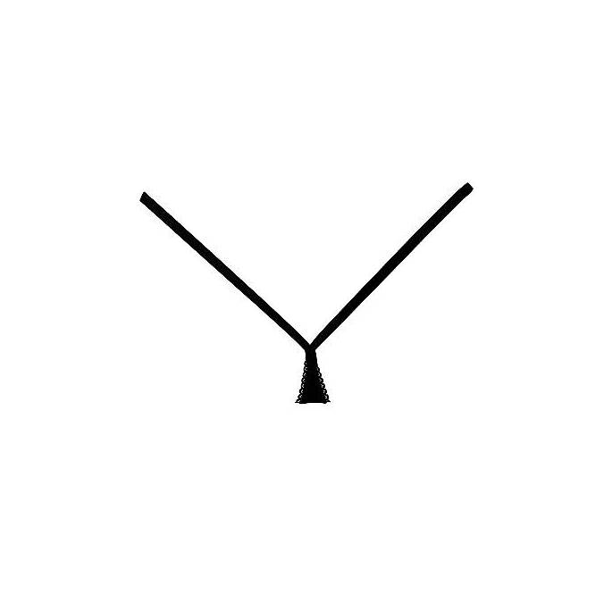 G-STRING ABNEHMBAR LYCRA SCHWARZ T.U