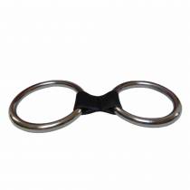 Cockring Metall Doppelringe für Eichel