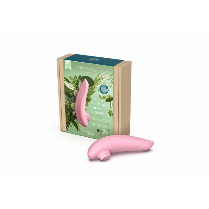 WOMANIZER PREMIUM ECO ROSE