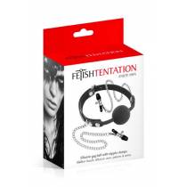 KUGELBAJONETT + BRUSTKLAMMERN