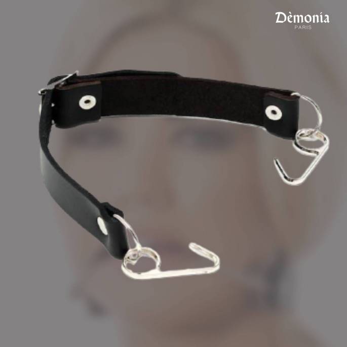 BAILLON HAKEN LÄCHELN