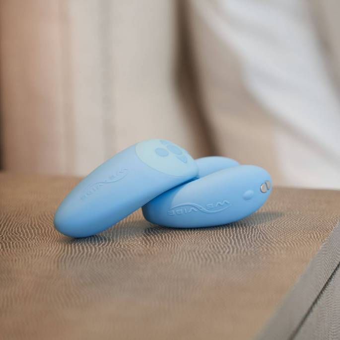 CHORUS BLUE WE-VIBE