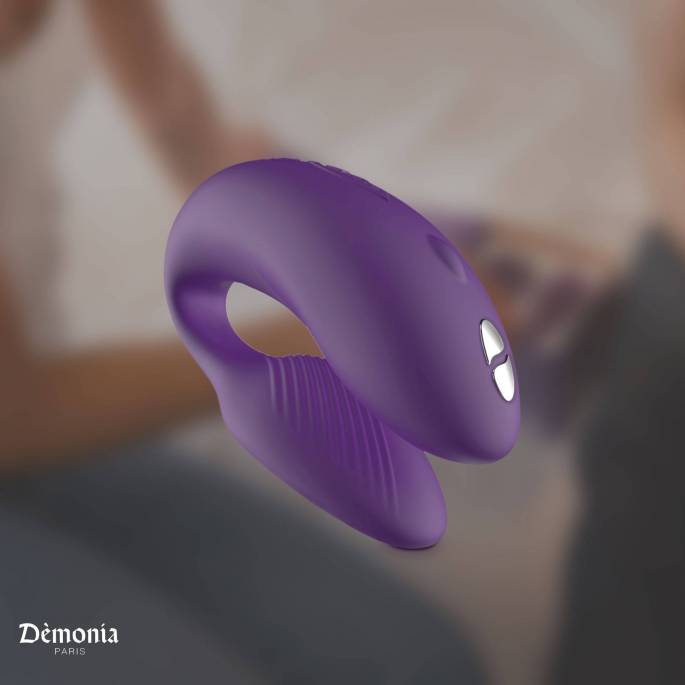 CHORUS PURPLE WE VIBE