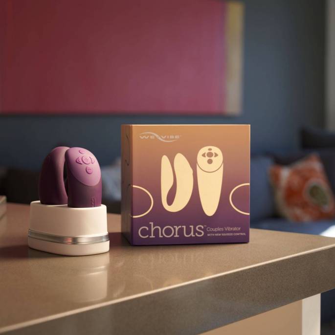 CHORUS PURPLE WE VIBE