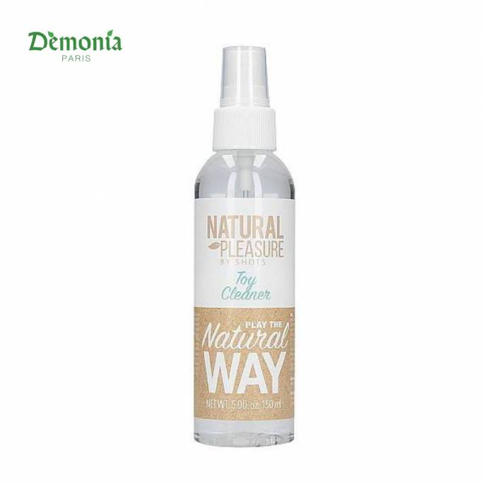 TOY CLEANER NATURAL 100ML