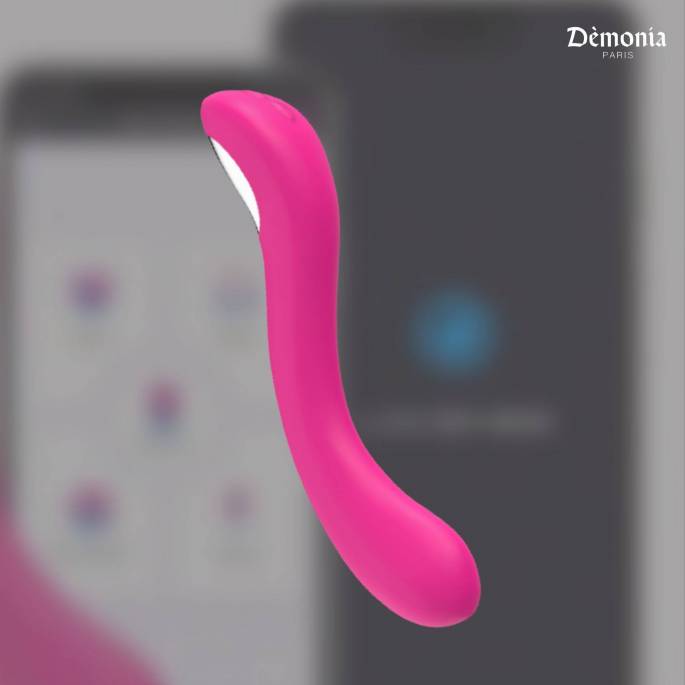 VIBROMASSEUR LOVENSE - OSCI 2 G-SPOT TOY