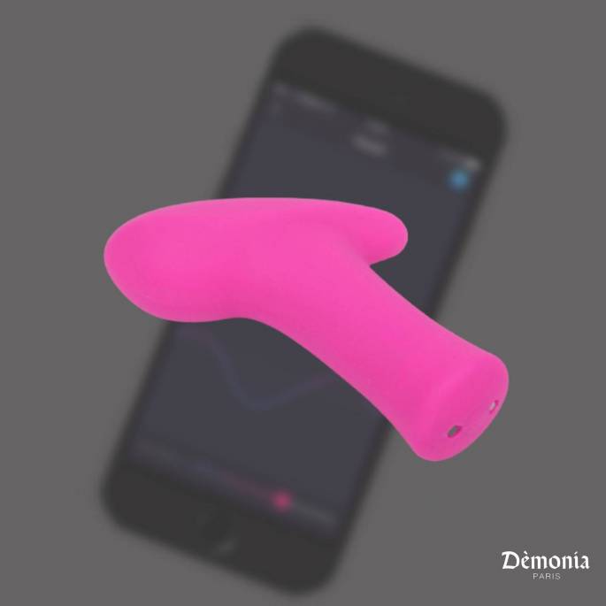 VIBROMASSEUR LOVENSE - AMBI