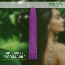 VIOLETT VIBRIERENDES SPIELZEUG BIOLOGISCH ABBAUBAR