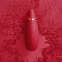 WOMANIZER PREMIUM ROT/GOLD
