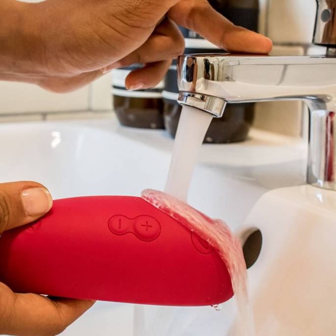 WOMANIZER PREMIUM ROUGE/OR