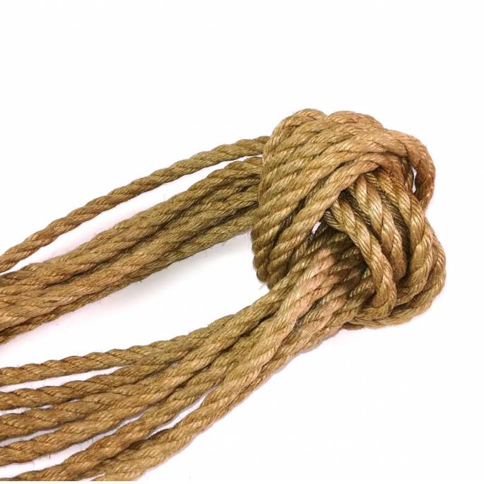 CORDE OGAWA JUTE NATURELLE