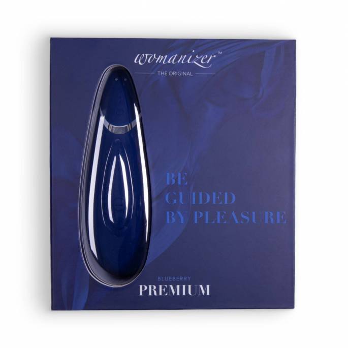 WOMANIZER PREMIUM BLUEBERRY